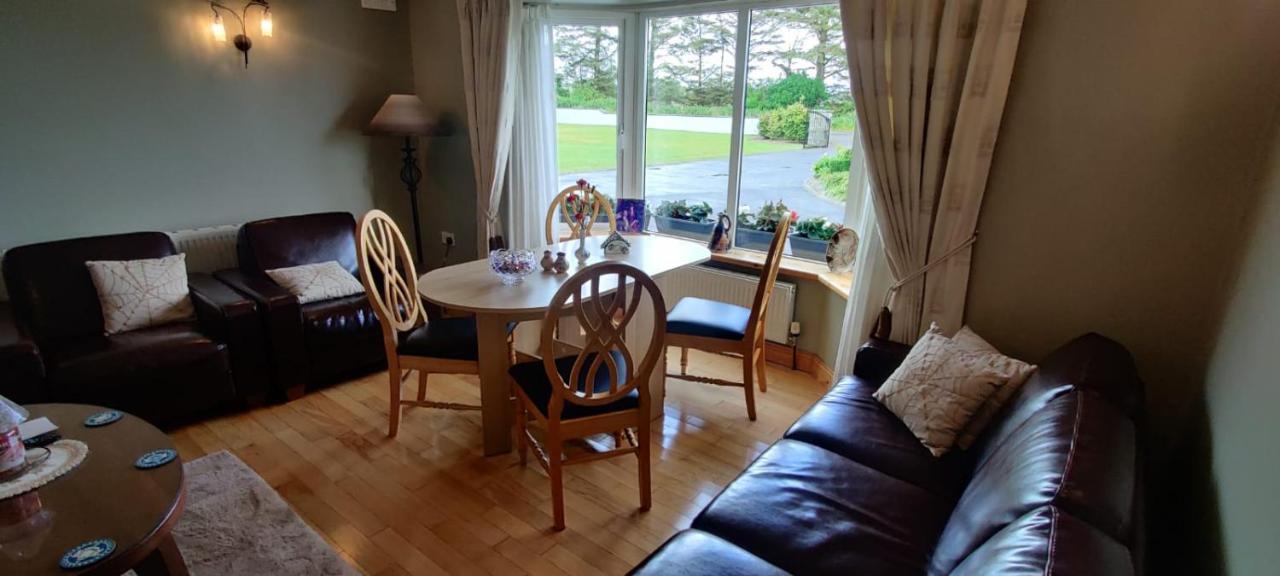 Colman House Bed & Breakfast Kilmihil Dış mekan fotoğraf