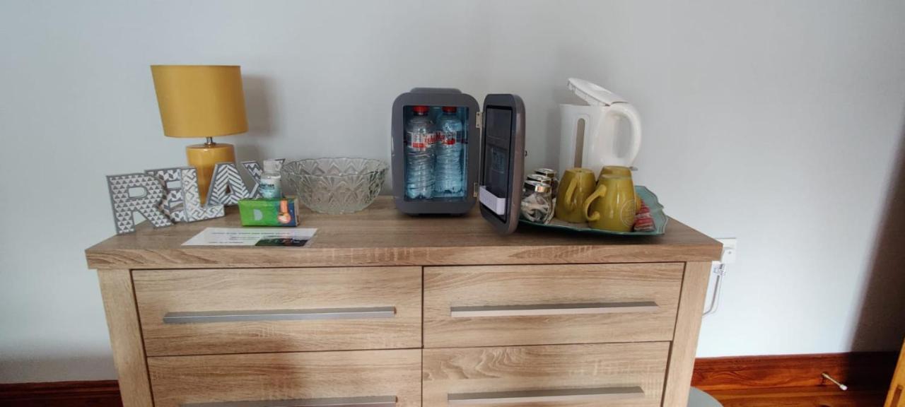Colman House Bed & Breakfast Kilmihil Oda fotoğraf
