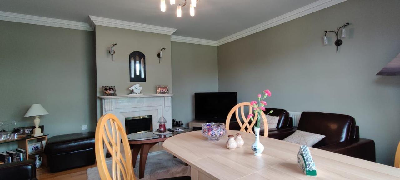 Colman House Bed & Breakfast Kilmihil Dış mekan fotoğraf