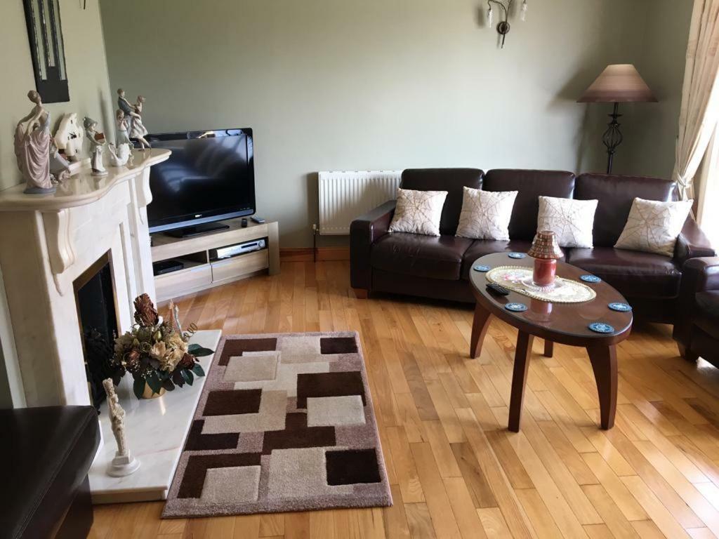 Colman House Bed & Breakfast Kilmihil Dış mekan fotoğraf